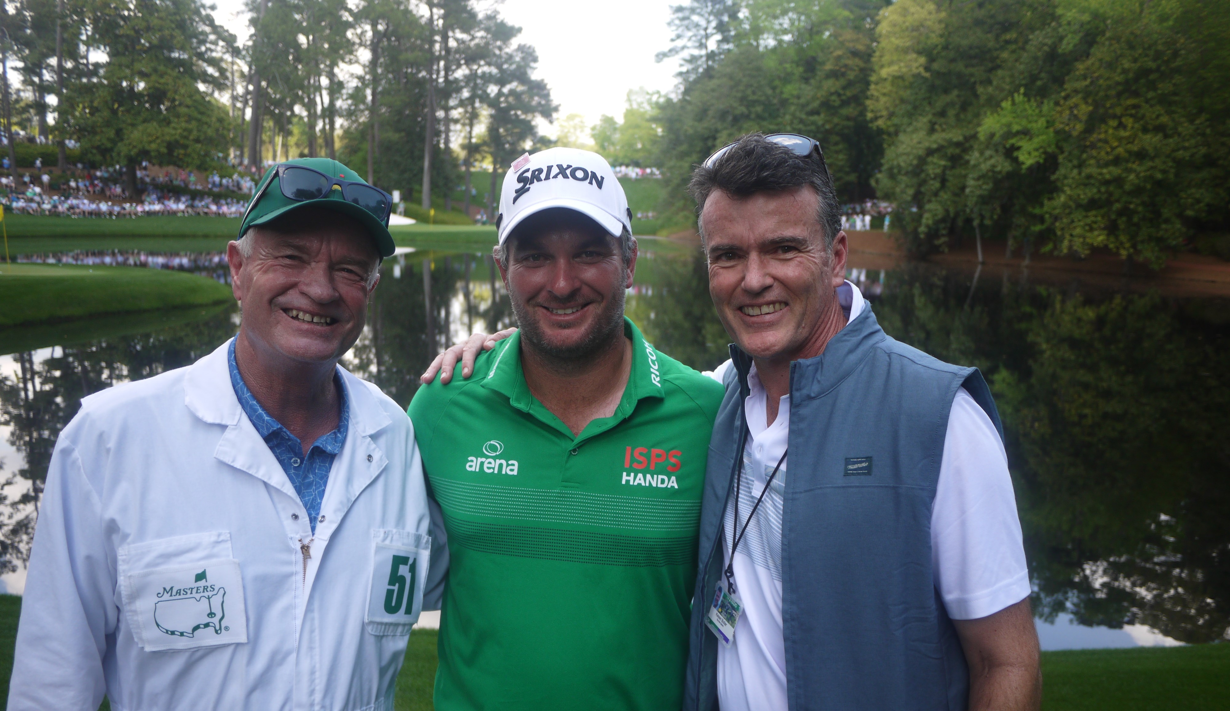 SPORTS INC. RETURNING TO THE MASTERS IN 2024